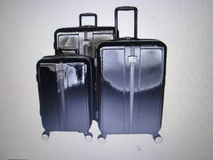 Kathy Ireland Darcy 3-Pc. Hardside ...