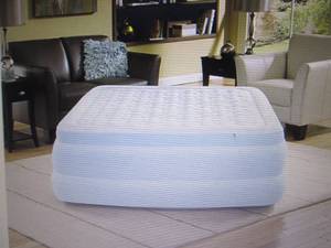 Simmons Beautyrest Contour Aire Exp...