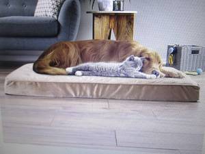 PetMaker Orthopedic Egg Crate Memor...