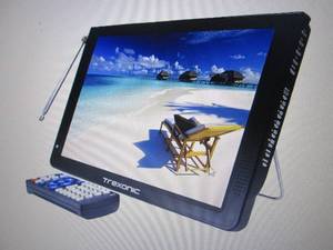 Trexonic Portable 11.6 720p LED TV...