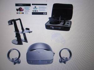 Oculus Rift S PC-Powered VR Gaming ...
