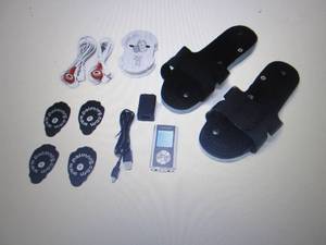 PCH Life Digital Pulse Massager and...