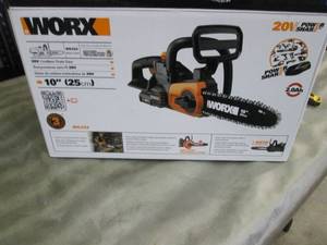 WORX Power Share 10 20V Lithium-Io...
