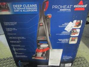 Bissell ProHeat Essential Deep Clea...
