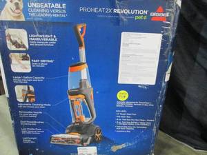 Bissell ProHeat 2X Revolution Pet C...