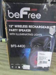 beFree Sound Bluetooth Rechargeable...