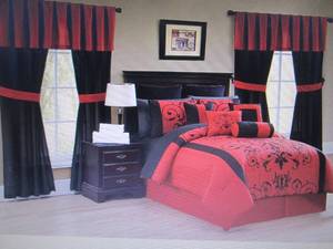Cassandra 30-Pc. Bedroom Super Set ...