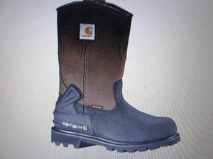 Carhartt Men�s 11 Steel Toe Water...