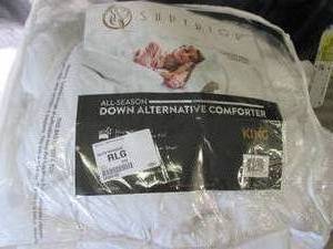 Down Alternative Comforter FullQue...