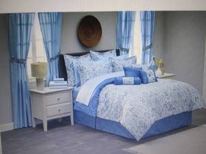 Caden 30-Pc. Bedroom Super Set - Qu...