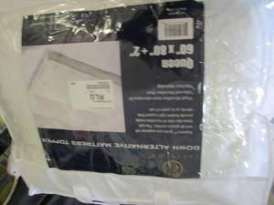 Superior Down-Alternative Mattress ...