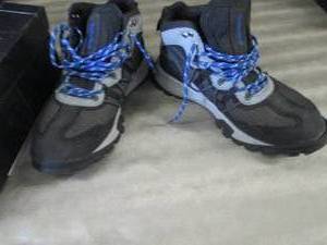Timberland Mens Garrison Trail Boot...