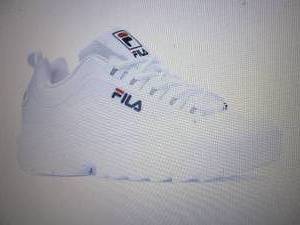 Fila Mens Disruptor 2 No-Sew Sneak...