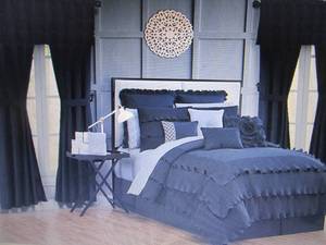 Saxony 30-Pc. Bedroom Super Set - K...