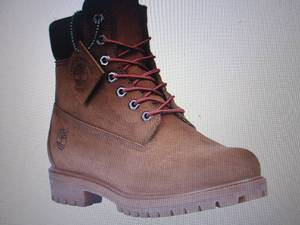 Timberland Mens Icon Premium 6 In...
