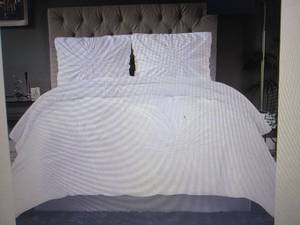 Christian Siriano Georgia Ruched 3-...