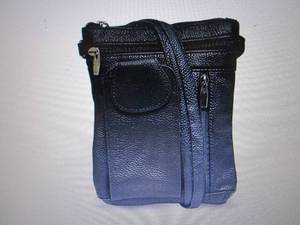 Steeltime Leather Smartphone Crossb...
