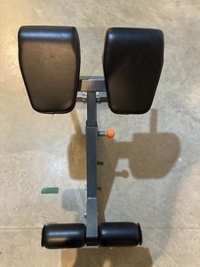lot 212 image: Key Fitness Situp Machine