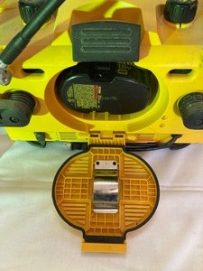 lot 216 image: Dewalt Worksite Radio with Charger