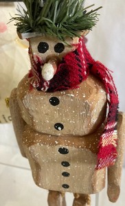 lot 225 image: Snowman Christmas Collection