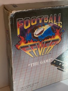 lot 160 image: Football Fever Game