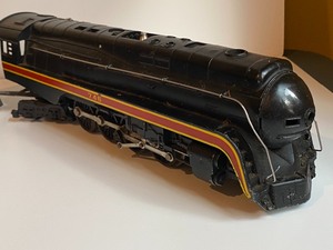 lot 162 image: Vintage Lionel Train Cars & More