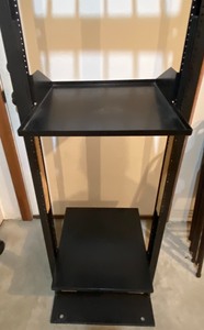 lot 155 image: Metal Media Storage Tower