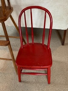 lot 18 image: Vintage Childrens Items