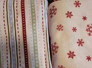 lot 95 image: Cozy Flannel Sheet Collection