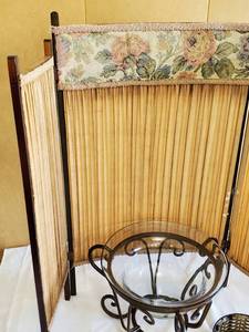 lot 303 image: (4) pc Home Decor Lot