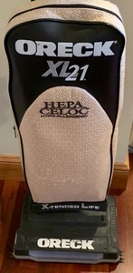 lot 31 image: Oreck XL 21 Vacuum Cleaner