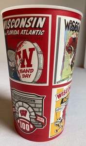 lot 179 image: Wisconsin Badger Fan Pack