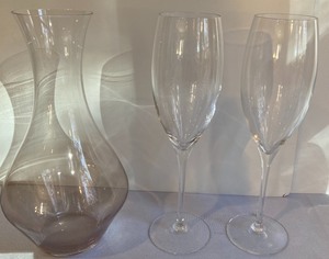 lot 187 image: Miscellaneous Quality Glassware