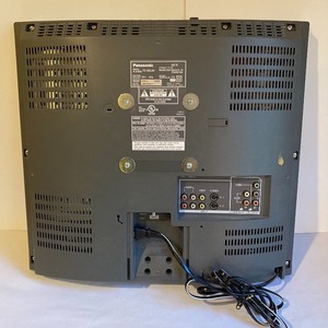 lot 202 image: Panasonic 24 TV