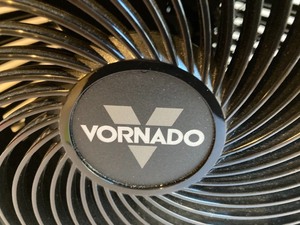 lot 196 image: Vornado Space Heater