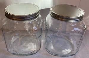 lot 188 image: Kitchen Storage Jars and Vintage Watering Can