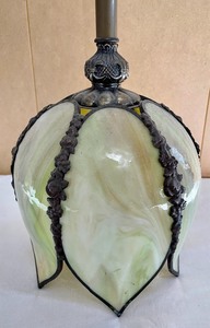 lot 363 image: Vintage Light Fixture