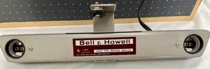lot 376 image: Bell & Howell Light