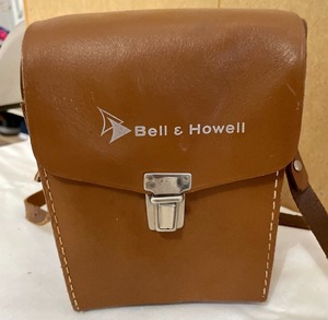 lot 373 image: Bell & Howell Movie Camera