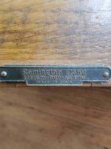 lot 326 image: (5) Vintage Drawer Lot