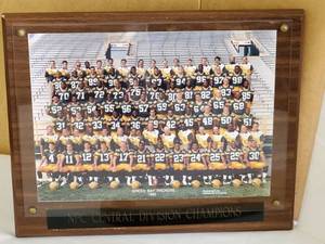 lot 327 image: (3) Green Bay Packers Memorabilia Lot