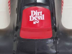 lot 348 image: Dirt Devil Canister Stair Vacuum