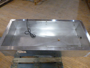 lot 2 image: Enodis Ice Bin