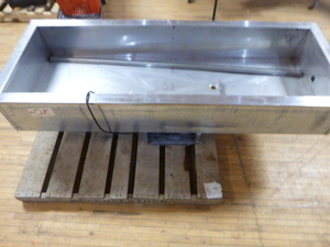 lot 6 image: Enodis Ice Bin