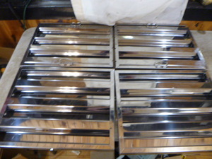 lot 15 image: 4 Exhaust Hood Filters