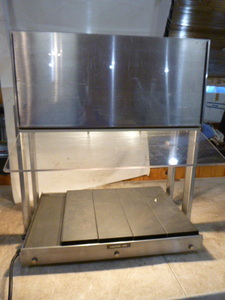 lot 19 image: Hatco Warmer
