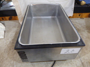 lot 20 image: Ideal Food Warmer