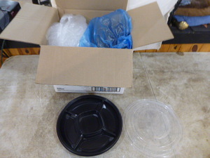 lot 30 image: Sysco Stack N Go Food Containers