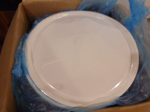 lot 33 image: Take and Bake Trays