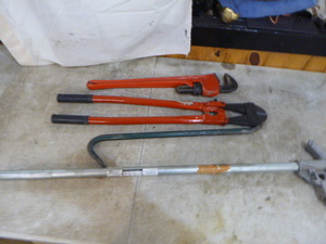 lot 58 image: Hand Tools